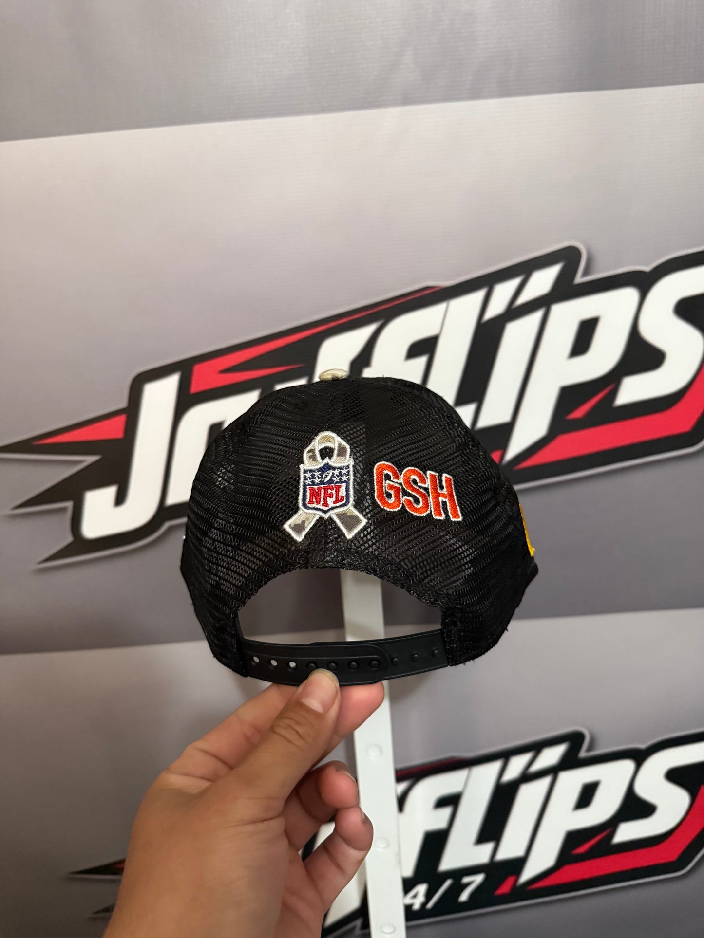 Chicago Bears “Salute to Service” stitched New Era SnapBack Hat