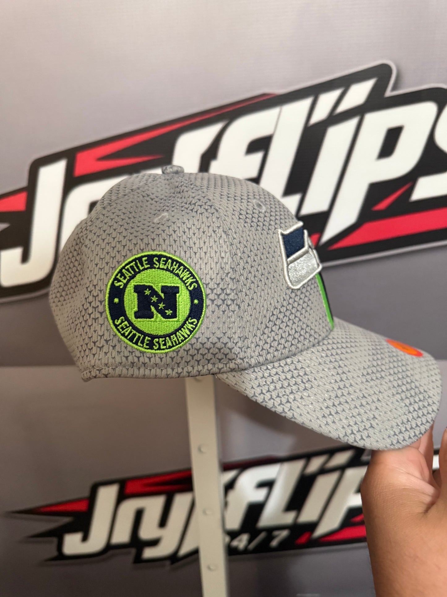 Seattle Seahawks New Era SnapBack Hat