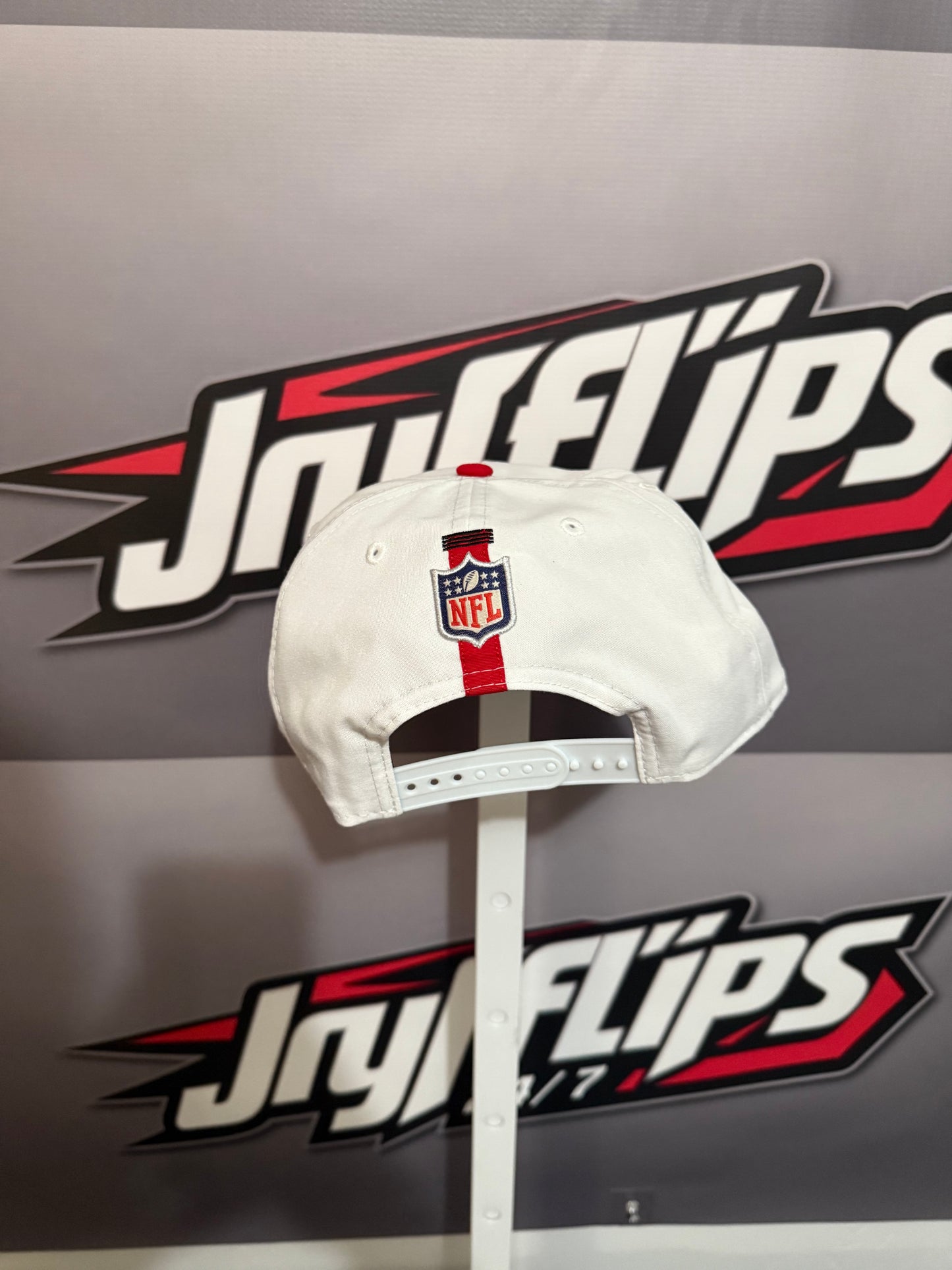 SF 49ers New Era Golfer SnapBack Hat