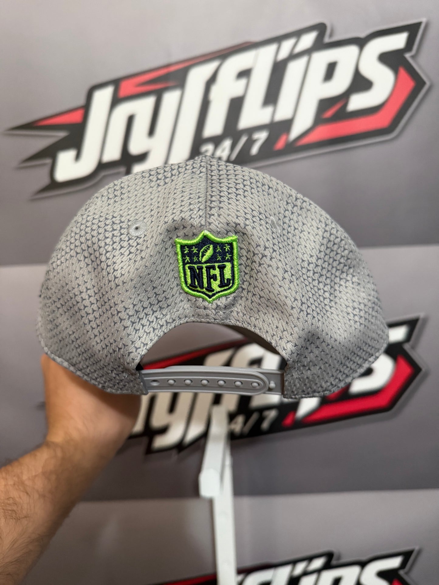 Seattle Seahawks New Era SnapBack Hat