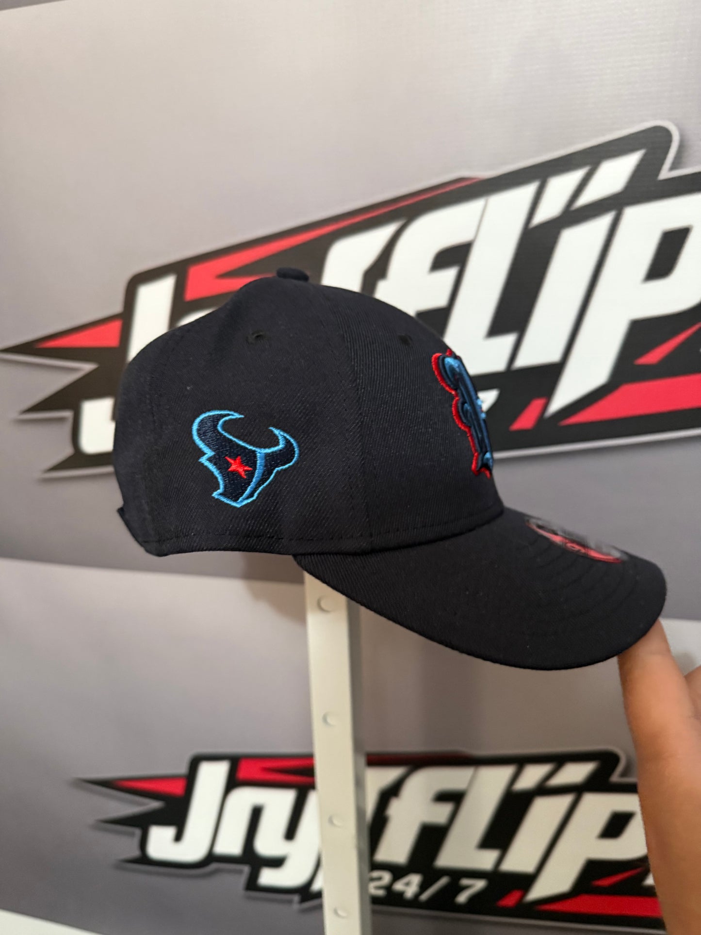 Houston Texans Youth New Era SnapBack Hat