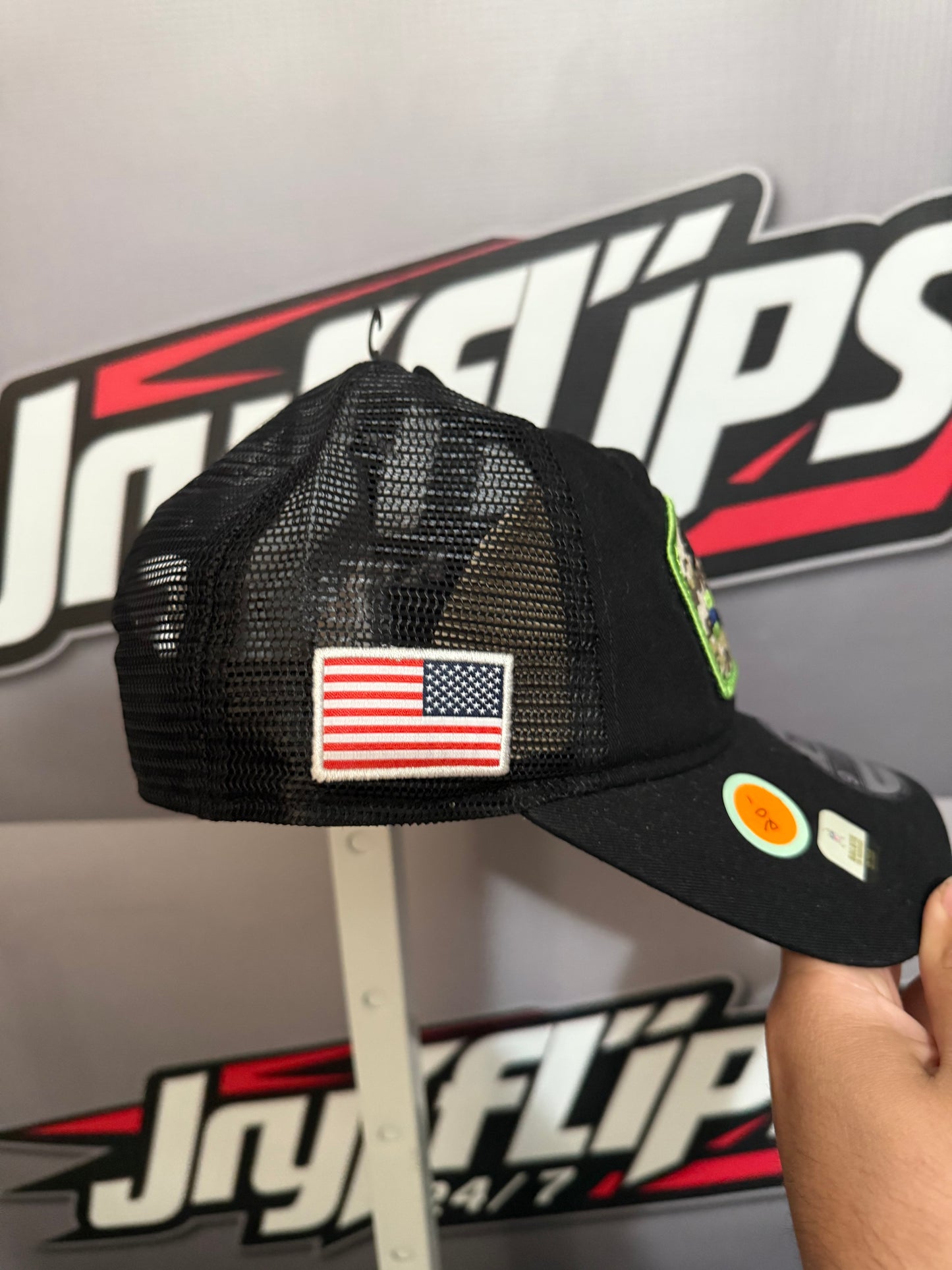 Seattle Seahawks “Salute to Service” SnapBack Hat