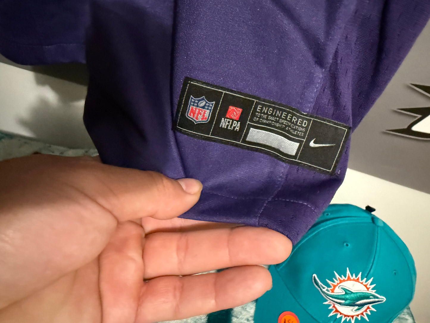 Youth Large #3 Odell Beckham Jr Jersey