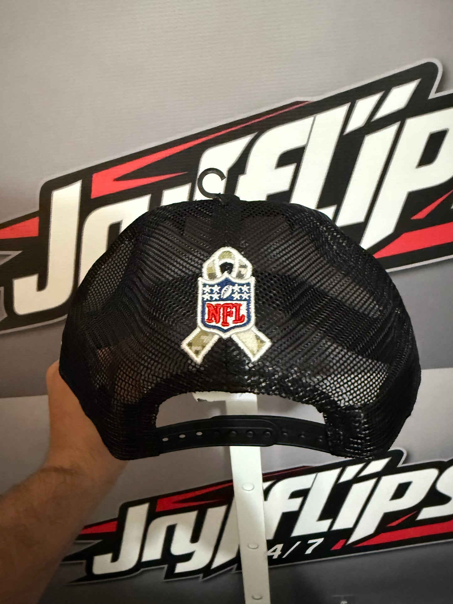 Seattle Seahawks “Salute to Service” SnapBack Hat