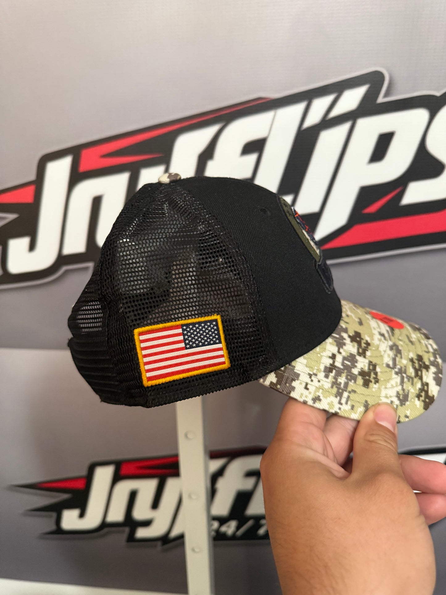 Chicago Bears “Salute to Service” stitched New Era SnapBack Hat