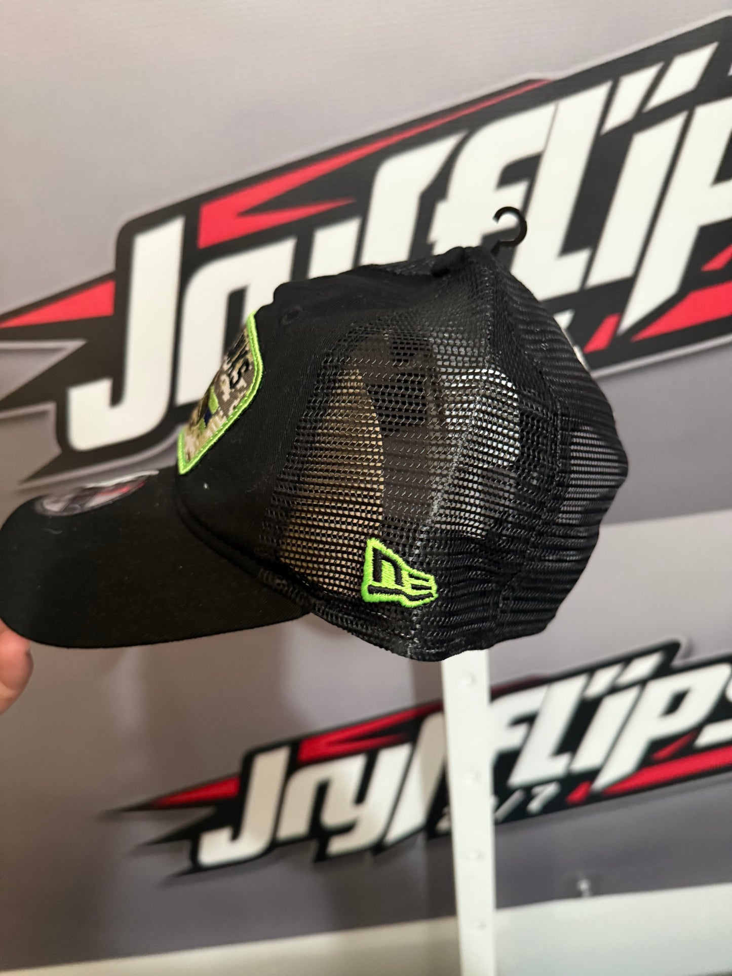 Seattle Seahawks “Salute to Service” SnapBack Hat