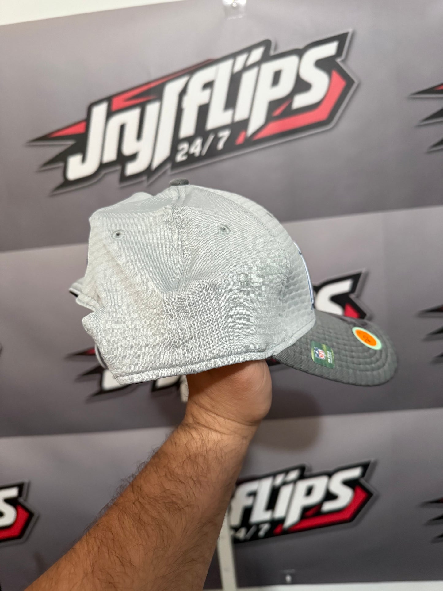 San Diego Chargers New Era SnapBack Hat (Thin Material)