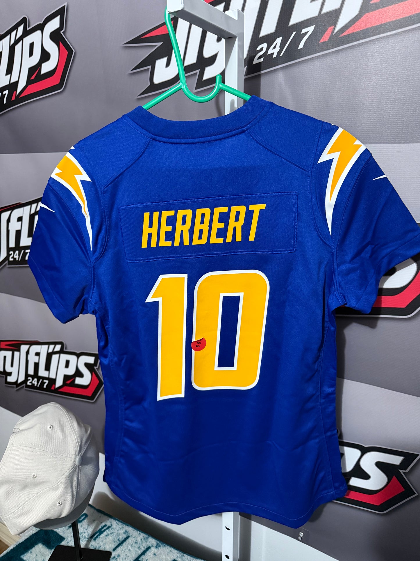 Nike On Field Woman’s Justin Herbert Jersey