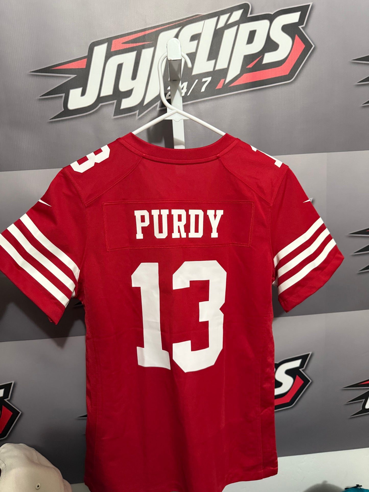 Woman’s Small Brock Purdy #13 Jersey
