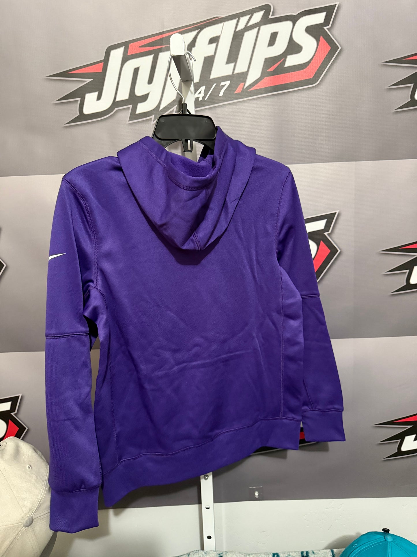 Youth Medium Vikings Hoodie