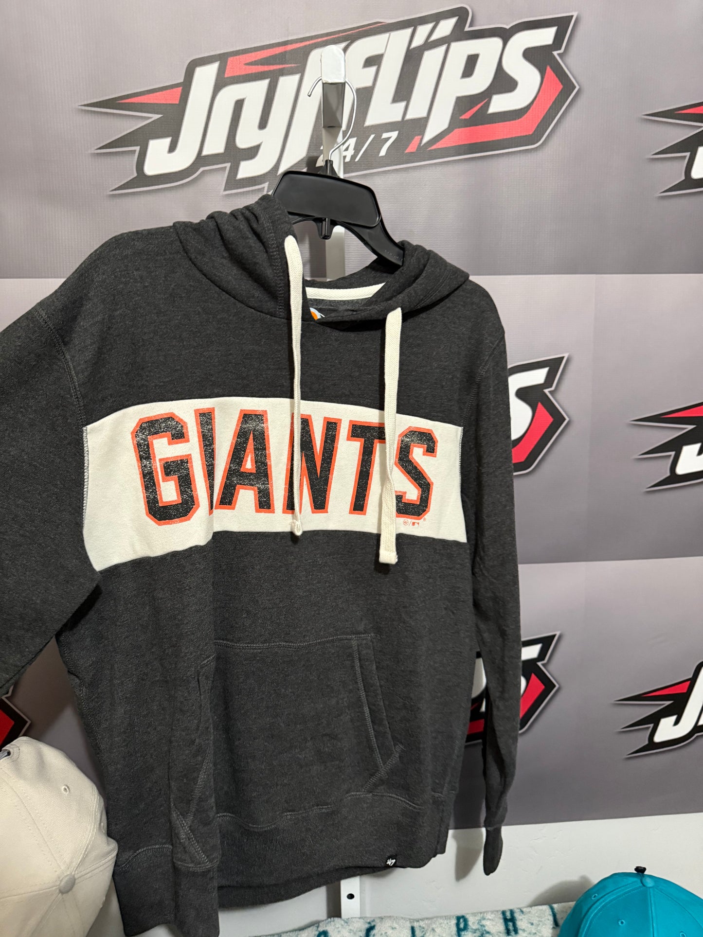 Men’s M SF Giants Hoodie (47Brand)