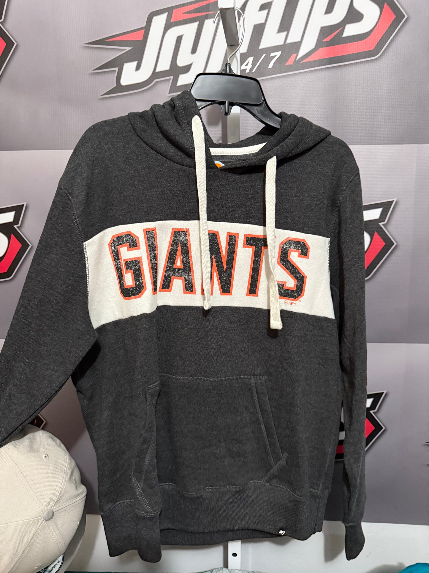 Men’s M SF Giants Hoodie (47Brand)