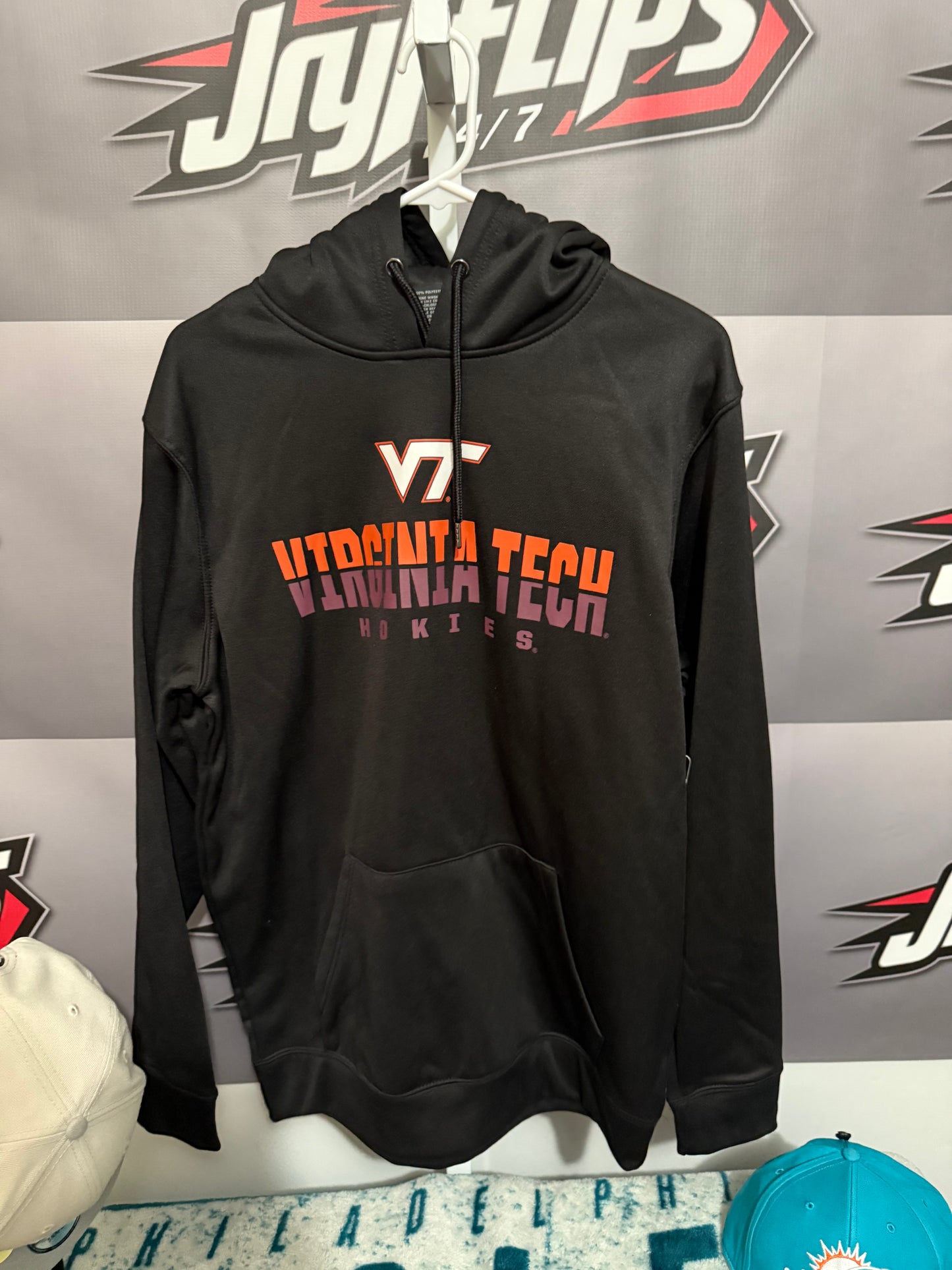 Men’s Medium Colosseum Virginia Tech hoodie