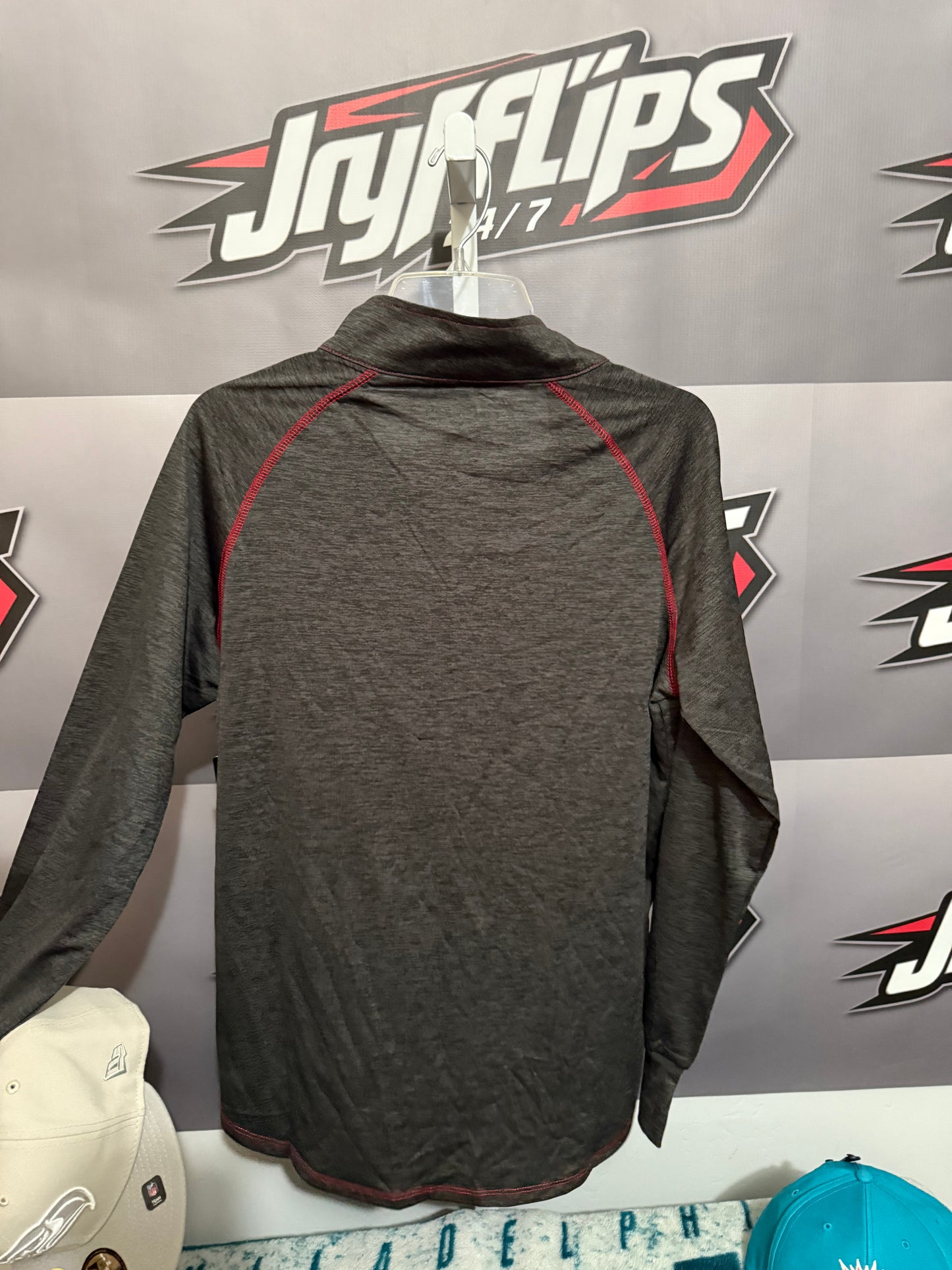 Woman’s XL Iowa State 1/4 zip