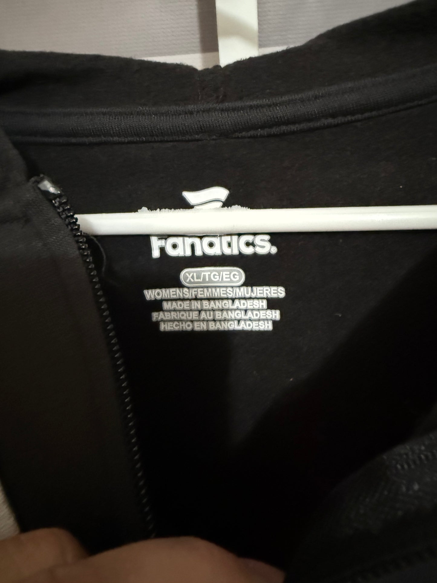 Woman’s XL SF Giants Jacket