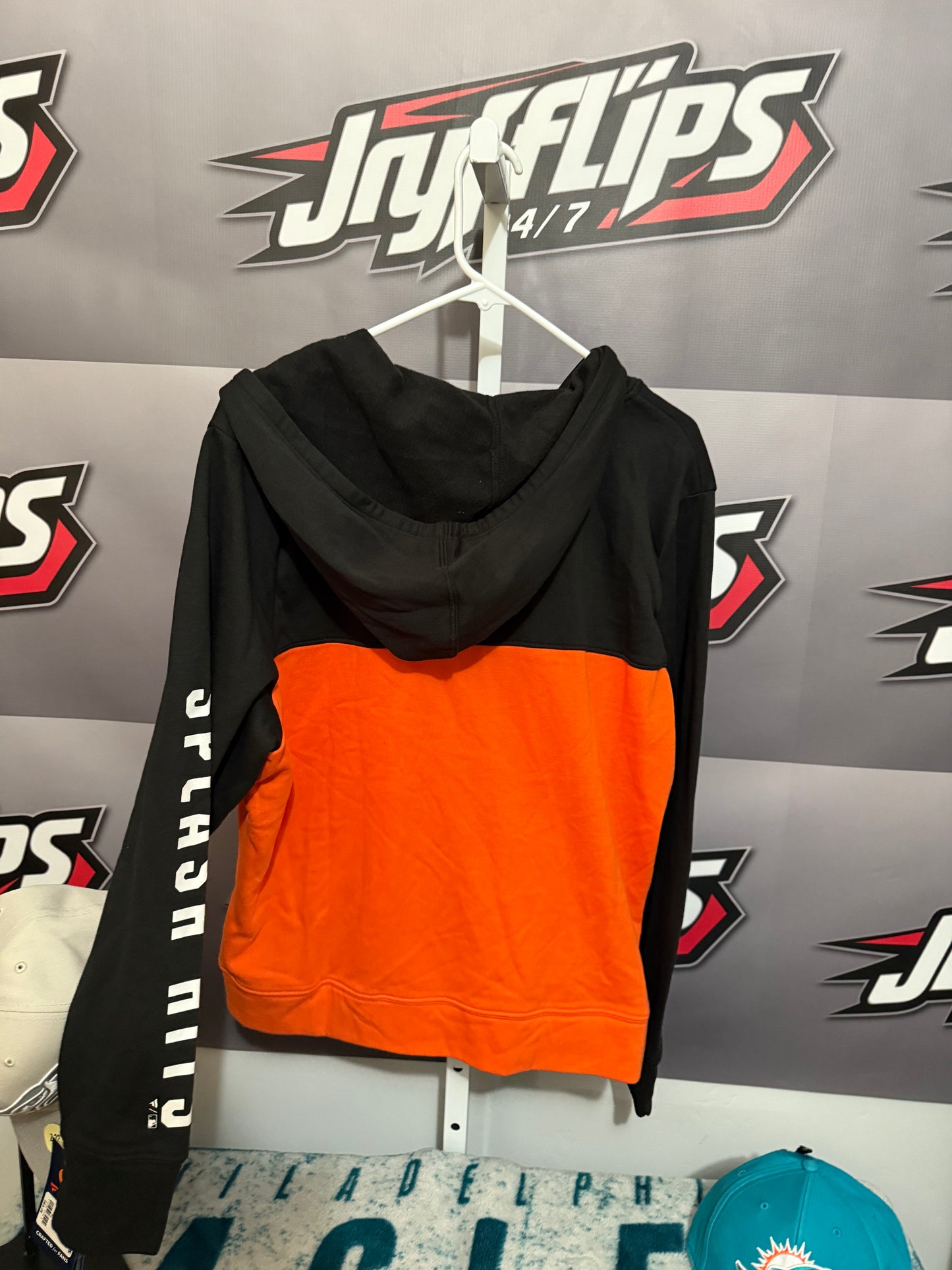 Woman’s XL SF Giants Jacket