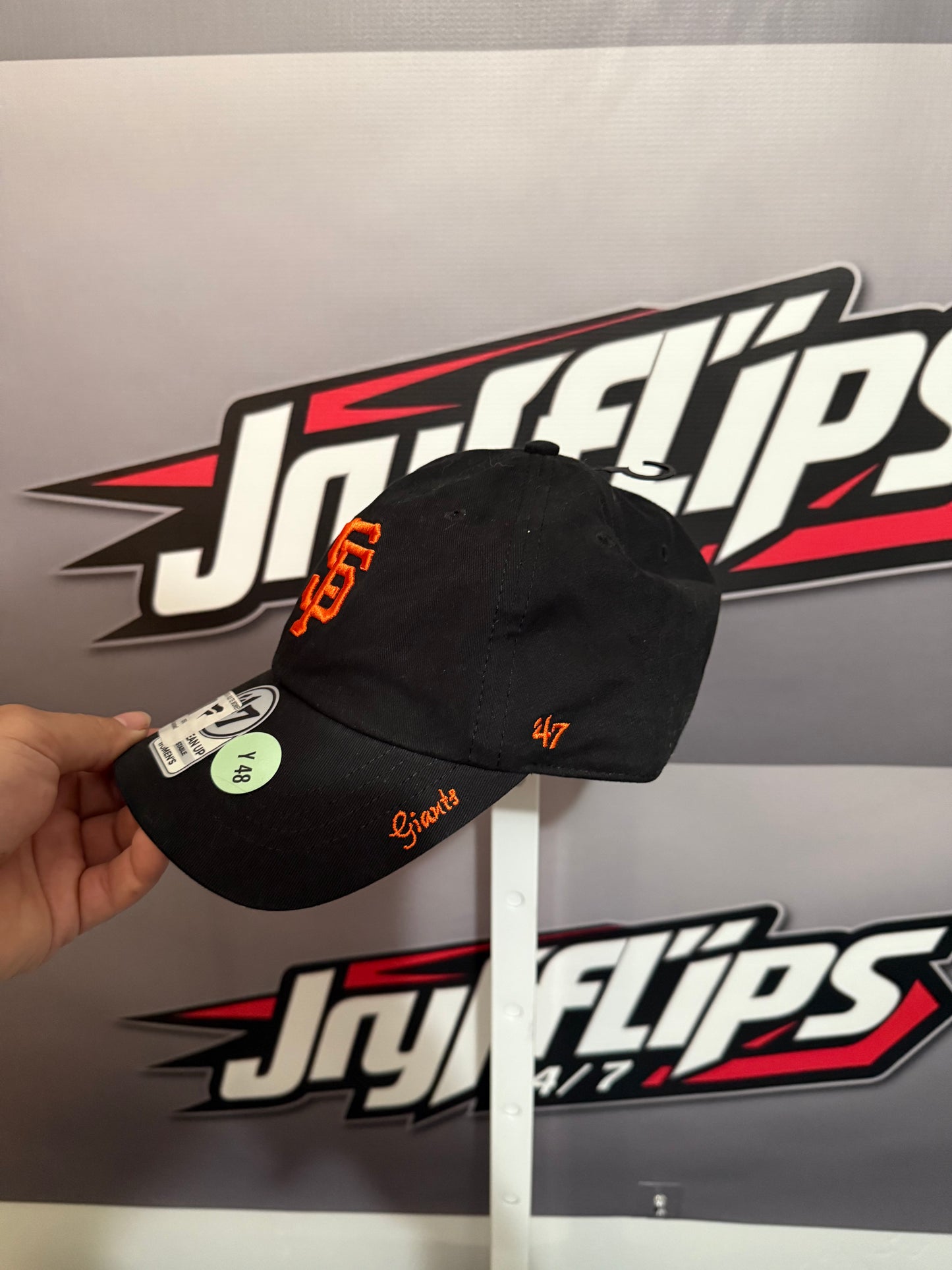 SF Giants (47 Brand) Adjustable Hat