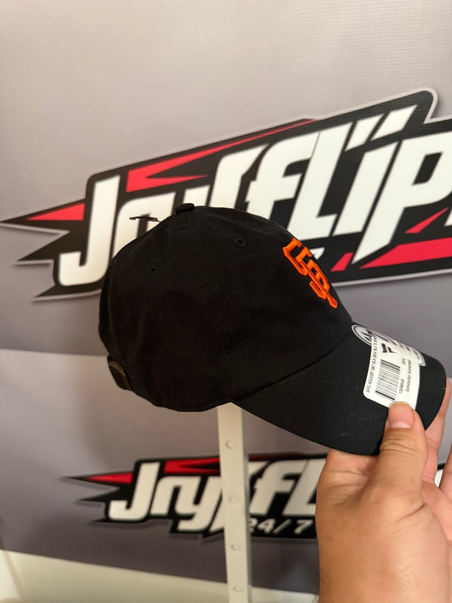 SF Giants (47 Brand) Adjustable Hat