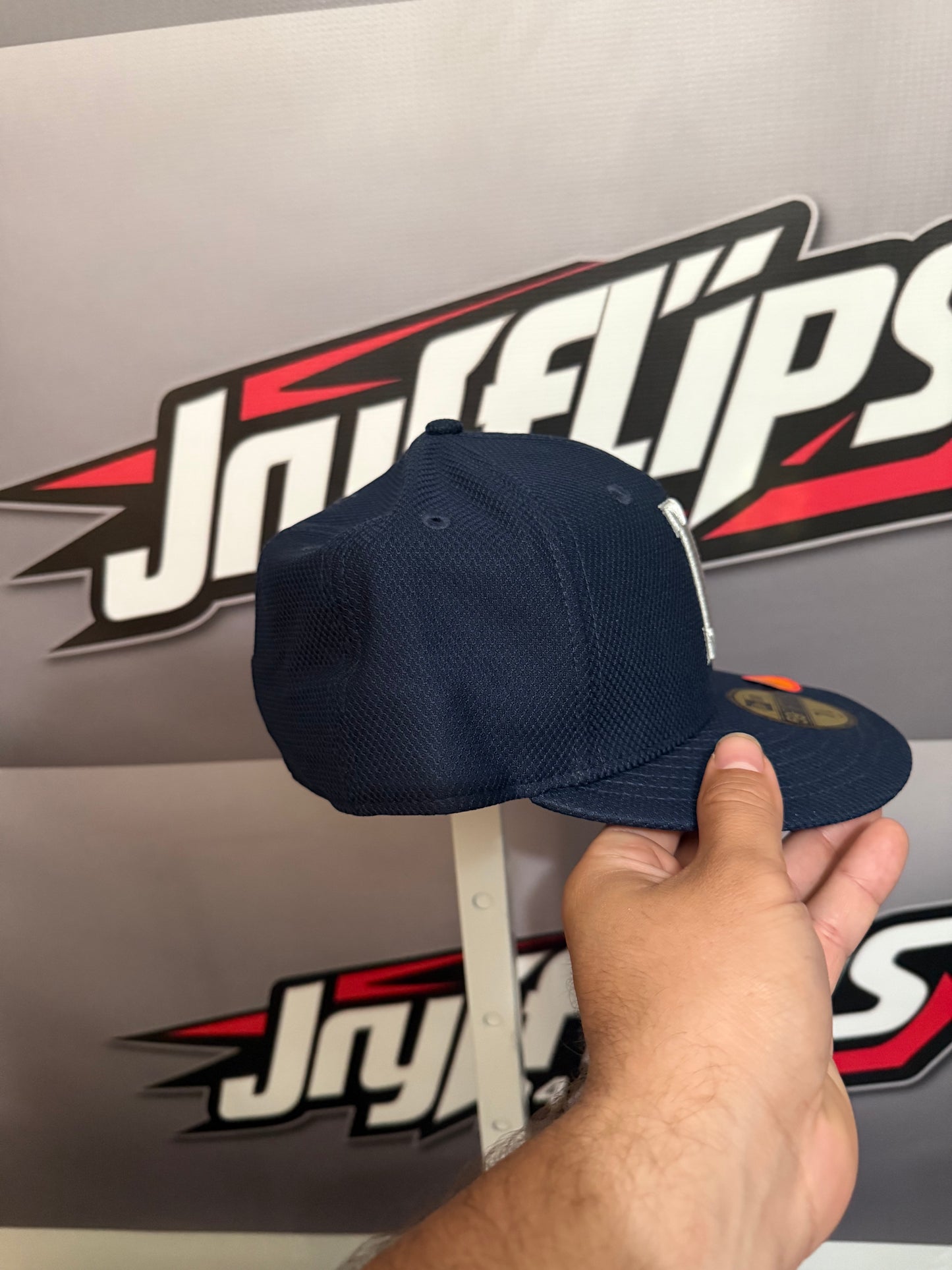 Dallas Cowboys New Era 7 3/8 Fitted Hat