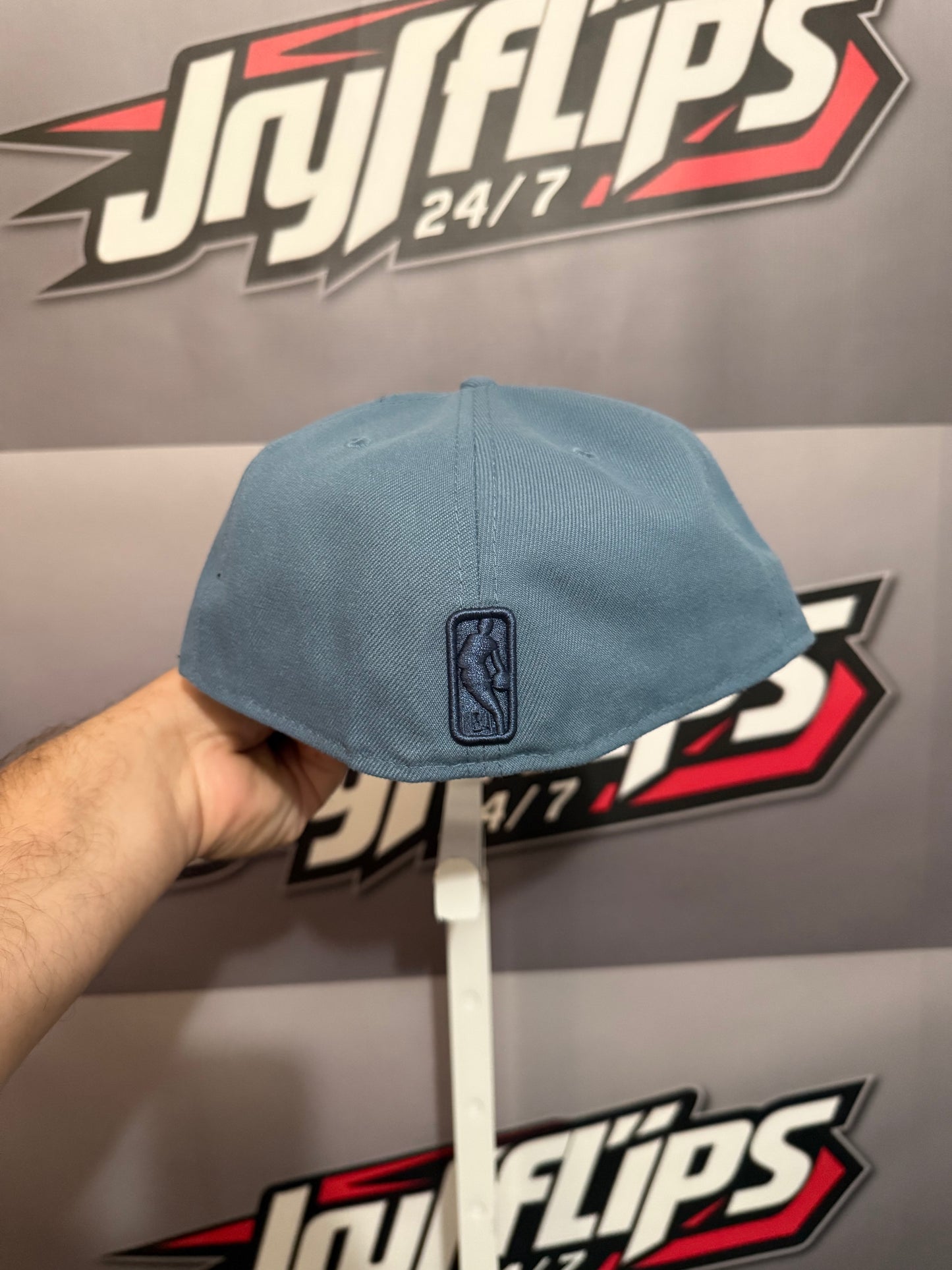 LA Lakers New Era 7 3/4 Fitted Hat