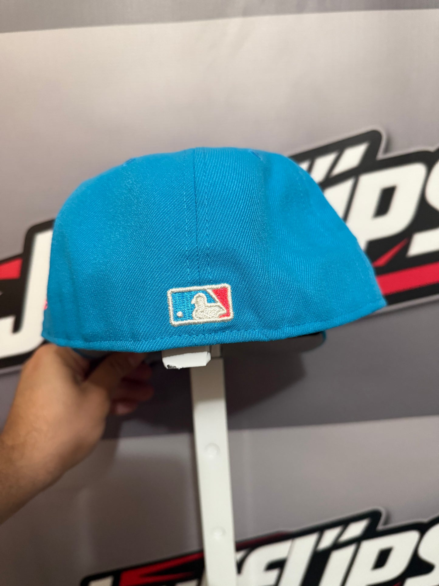 LA Dodgers 24 Texas All-Star New Era Fitted Hat 7 3/8