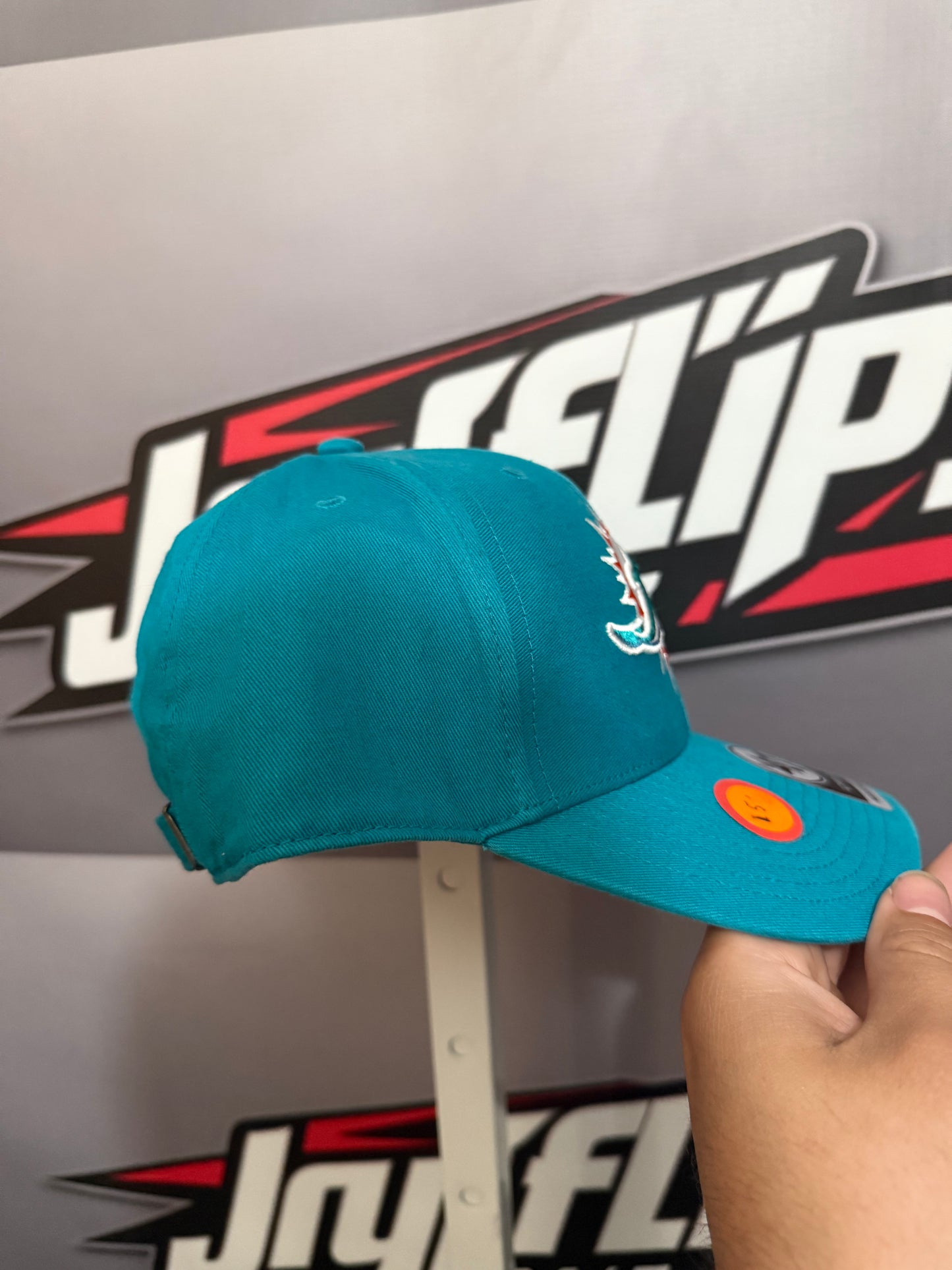 Miami Dolphins (47Brand) Adjustable Hat
