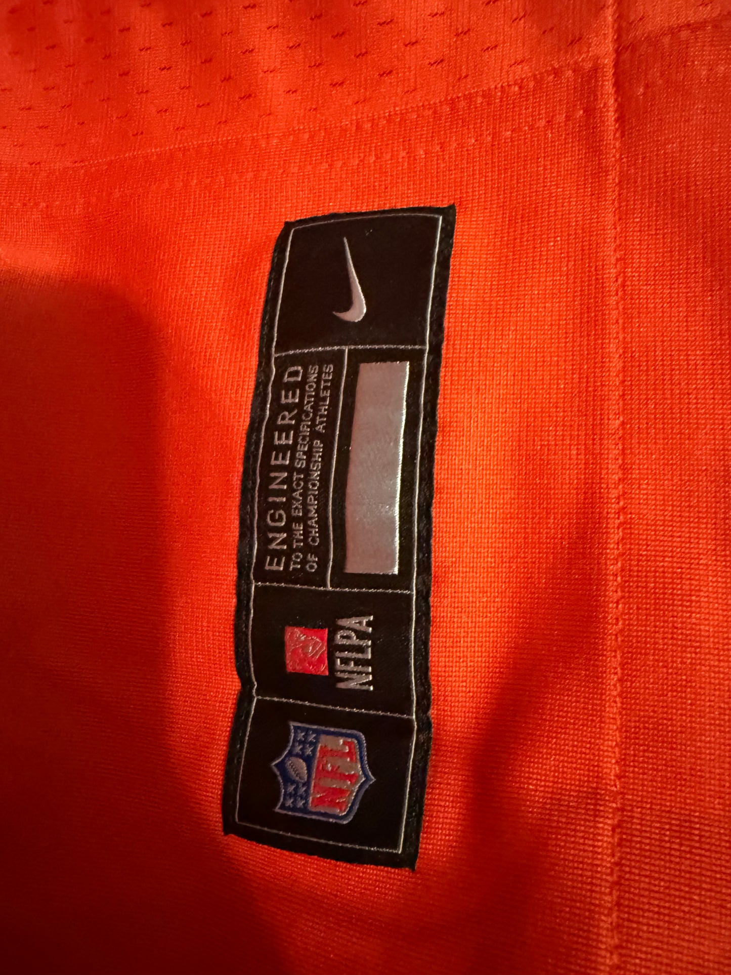 Men’s XXL Tee Higgins #5 Bengals Jersey