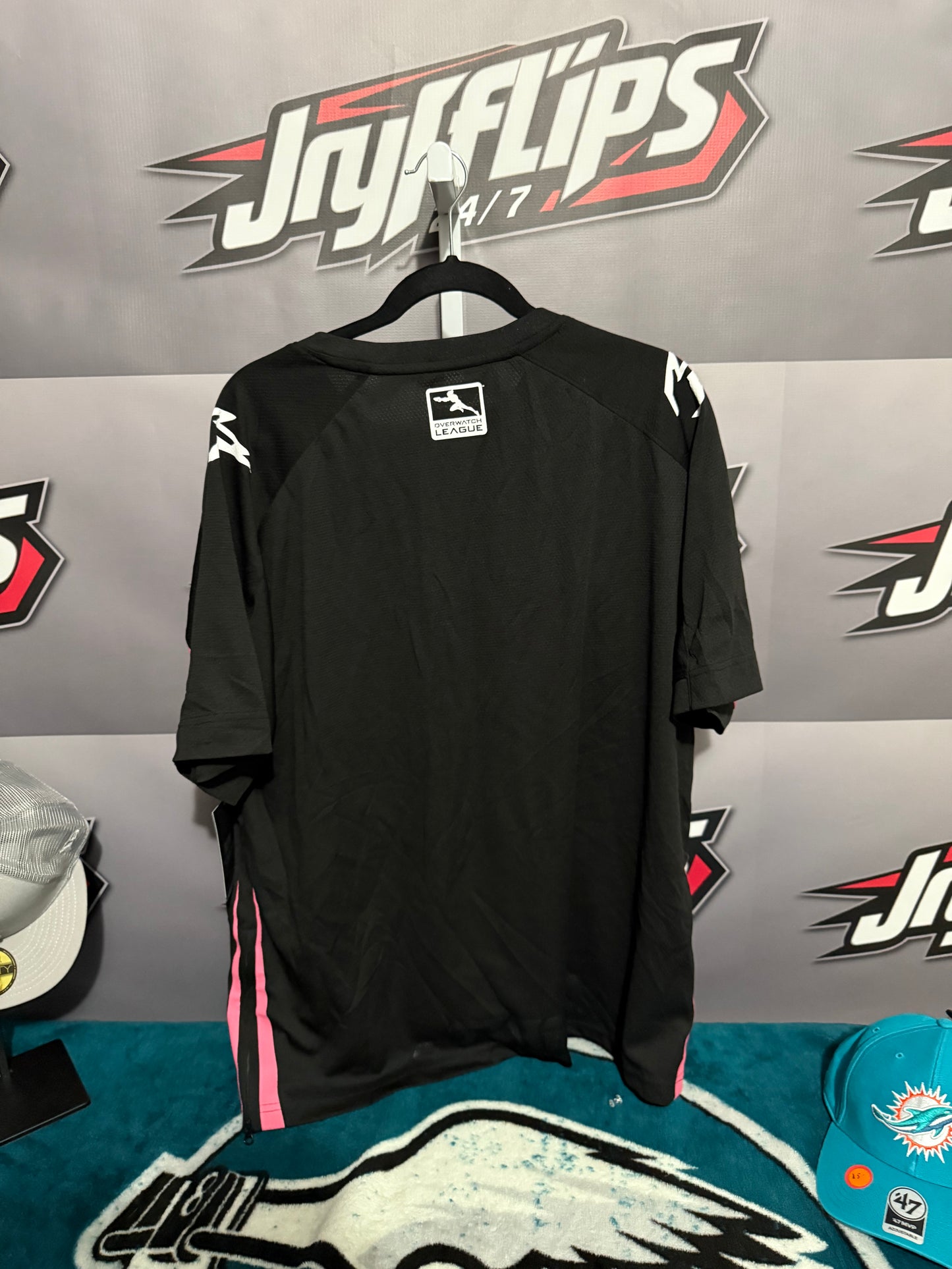 Men’s XXL Fanatics Overwatch Leage Hangzhou Jersey