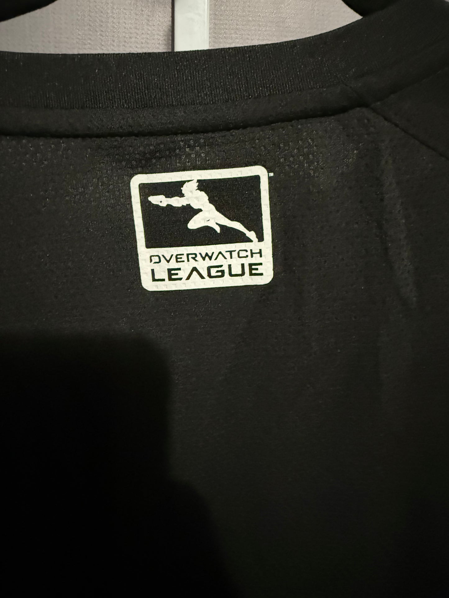 Men’s XXL Fanatics Overwatch Leage Hangzhou Jersey