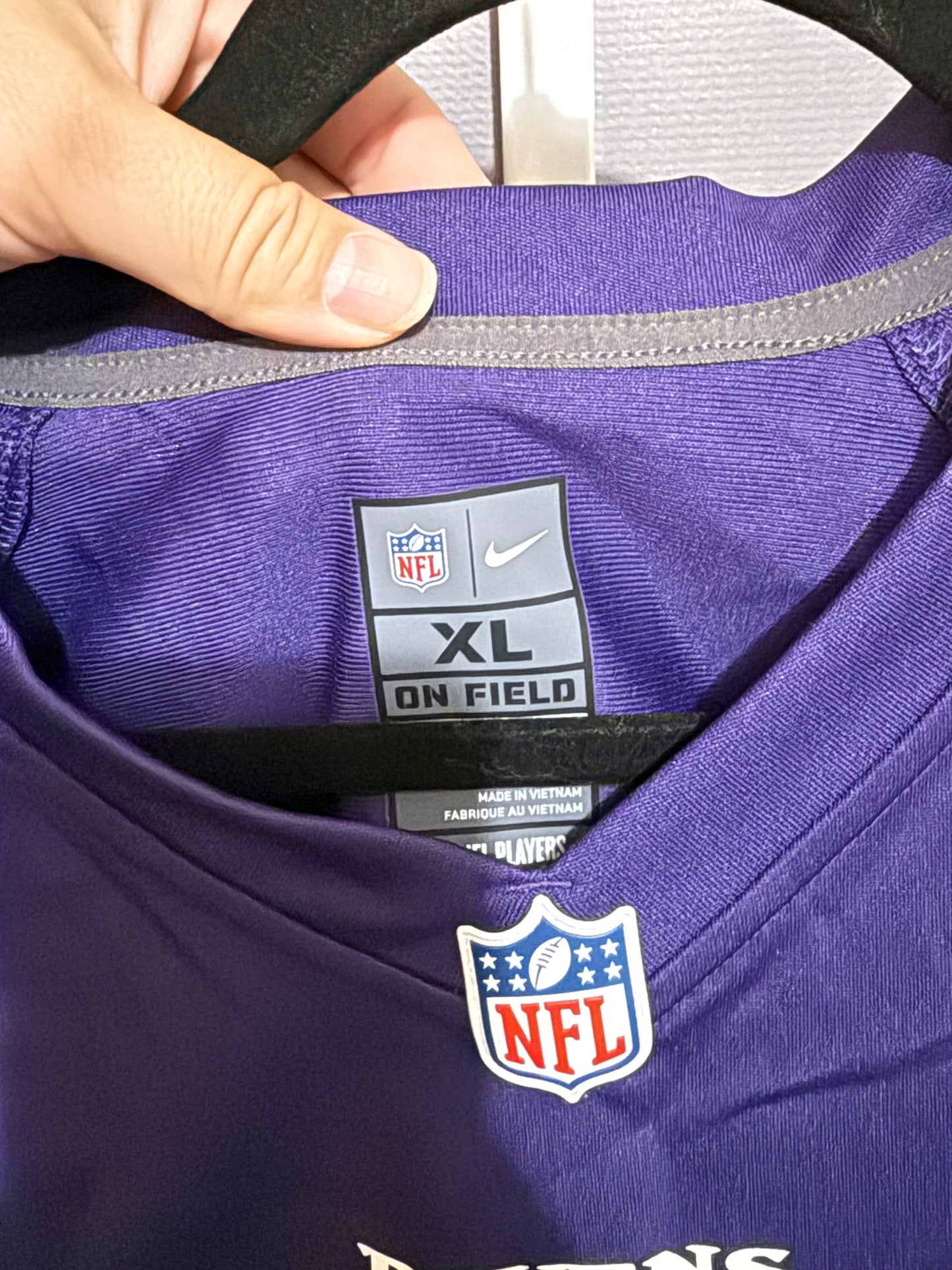 Men’s XL Mark Andrew’s #89 Jersey