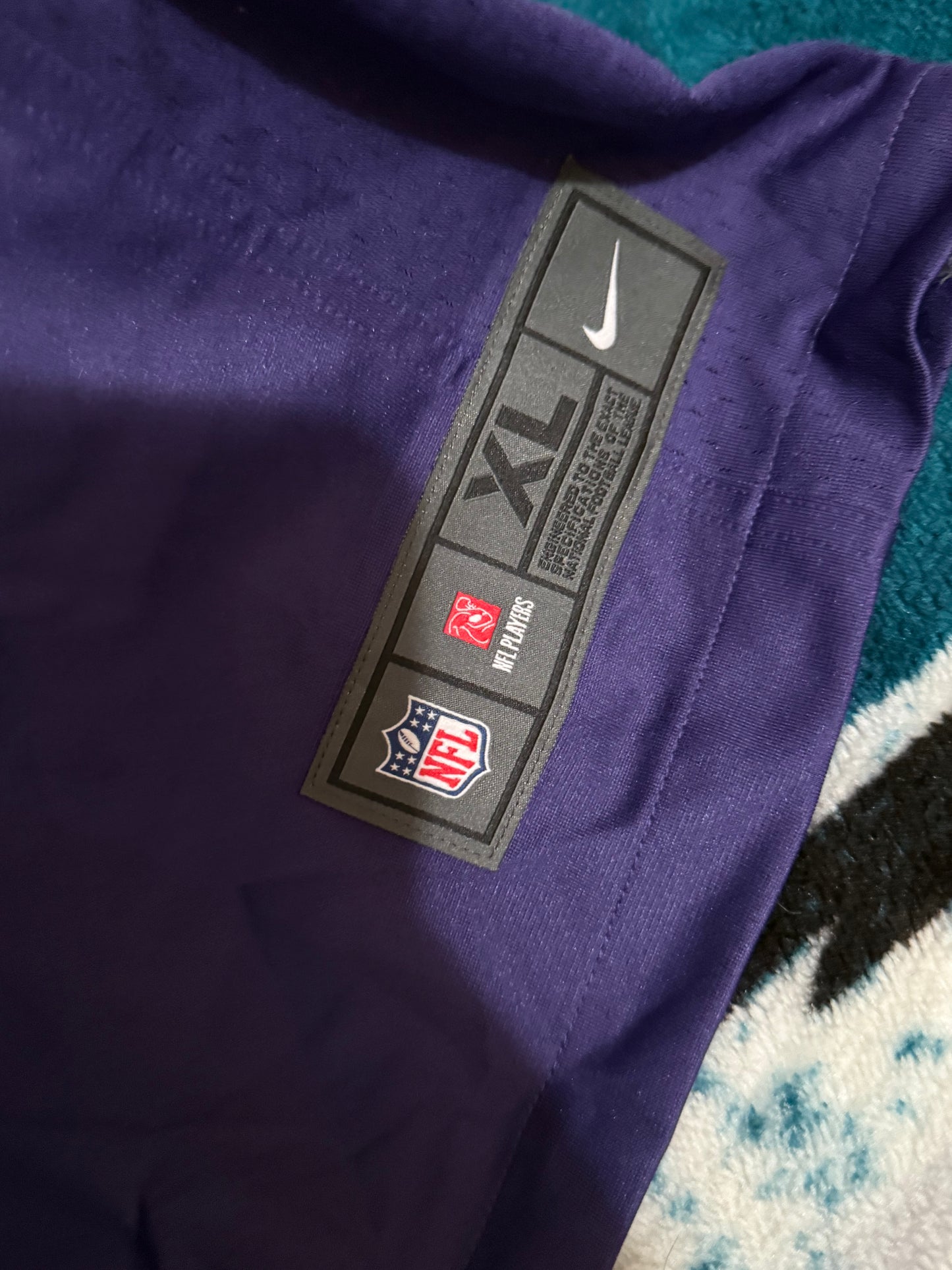 Men’s XL Mark Andrew’s #89 Jersey
