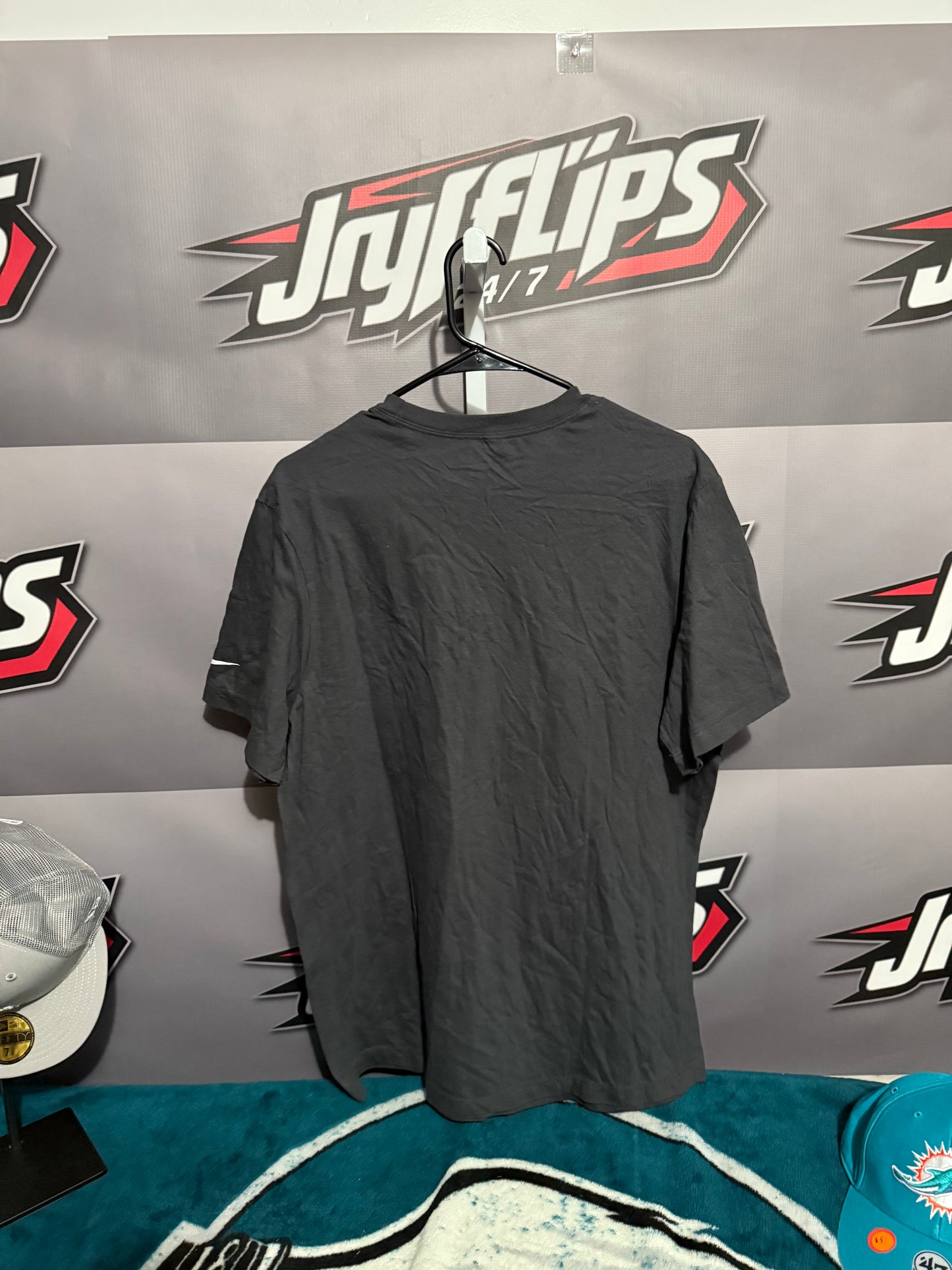 Men’s Large Detroit Lions NFC Champions Tee