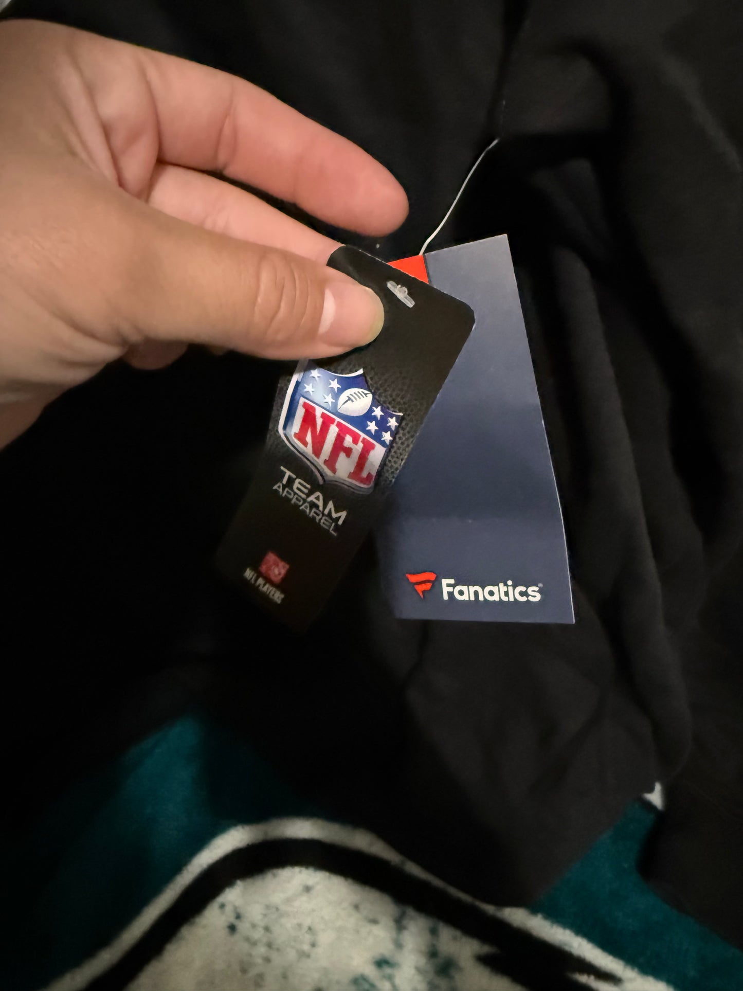 Men’s 2XLT Philadelphia Eagles Super Bowl Hoodie