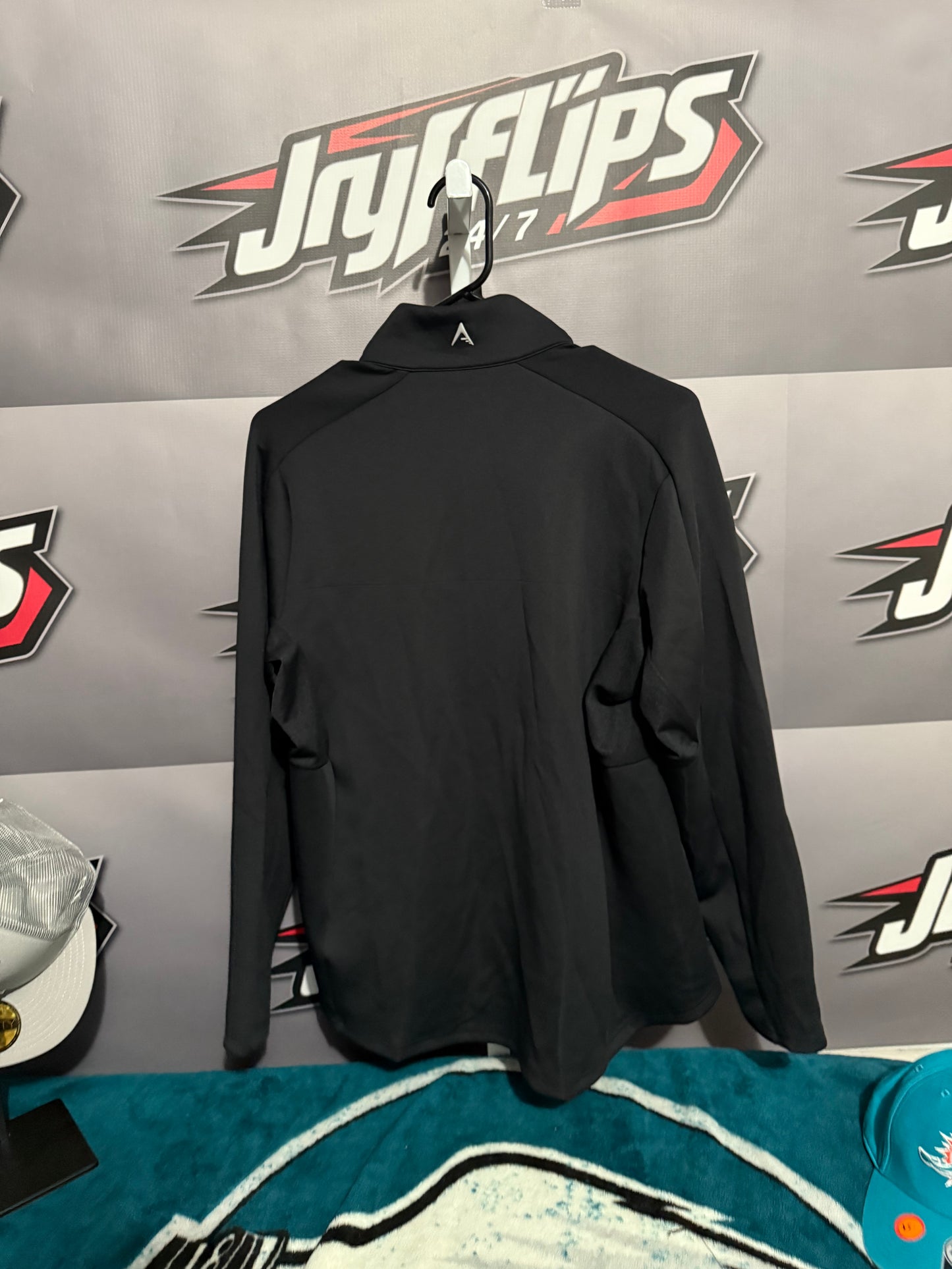 Woman’s XL SF 49ers Antigua Jacket (Very soft)