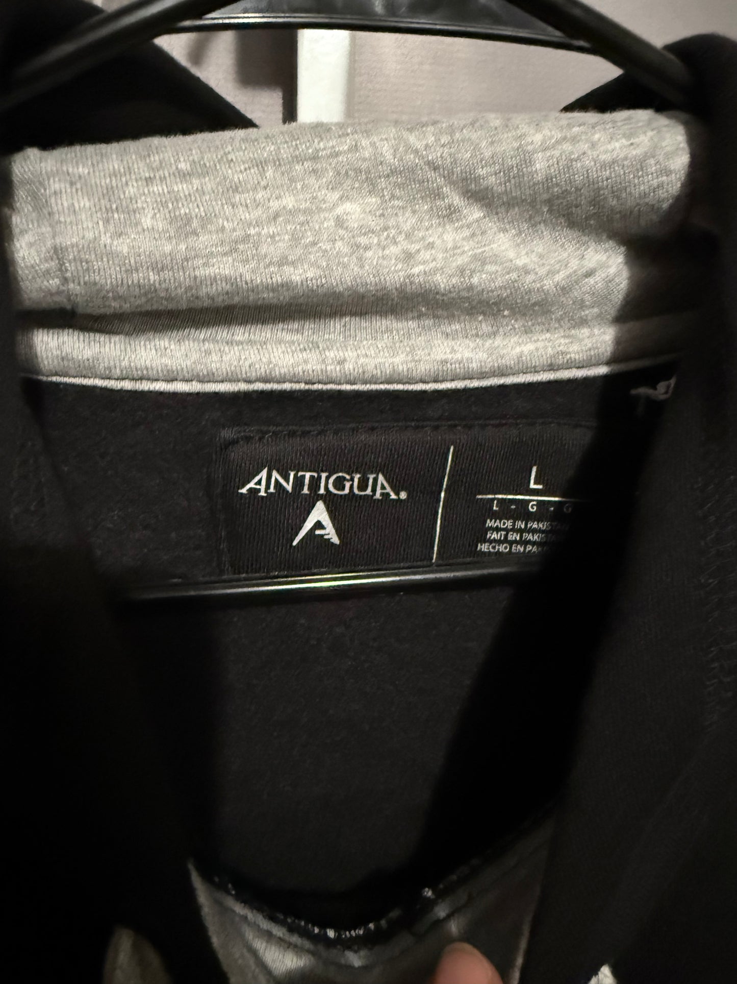 Men’s Large Dallas Cowboys Antigua Hoodie, ⭐️
