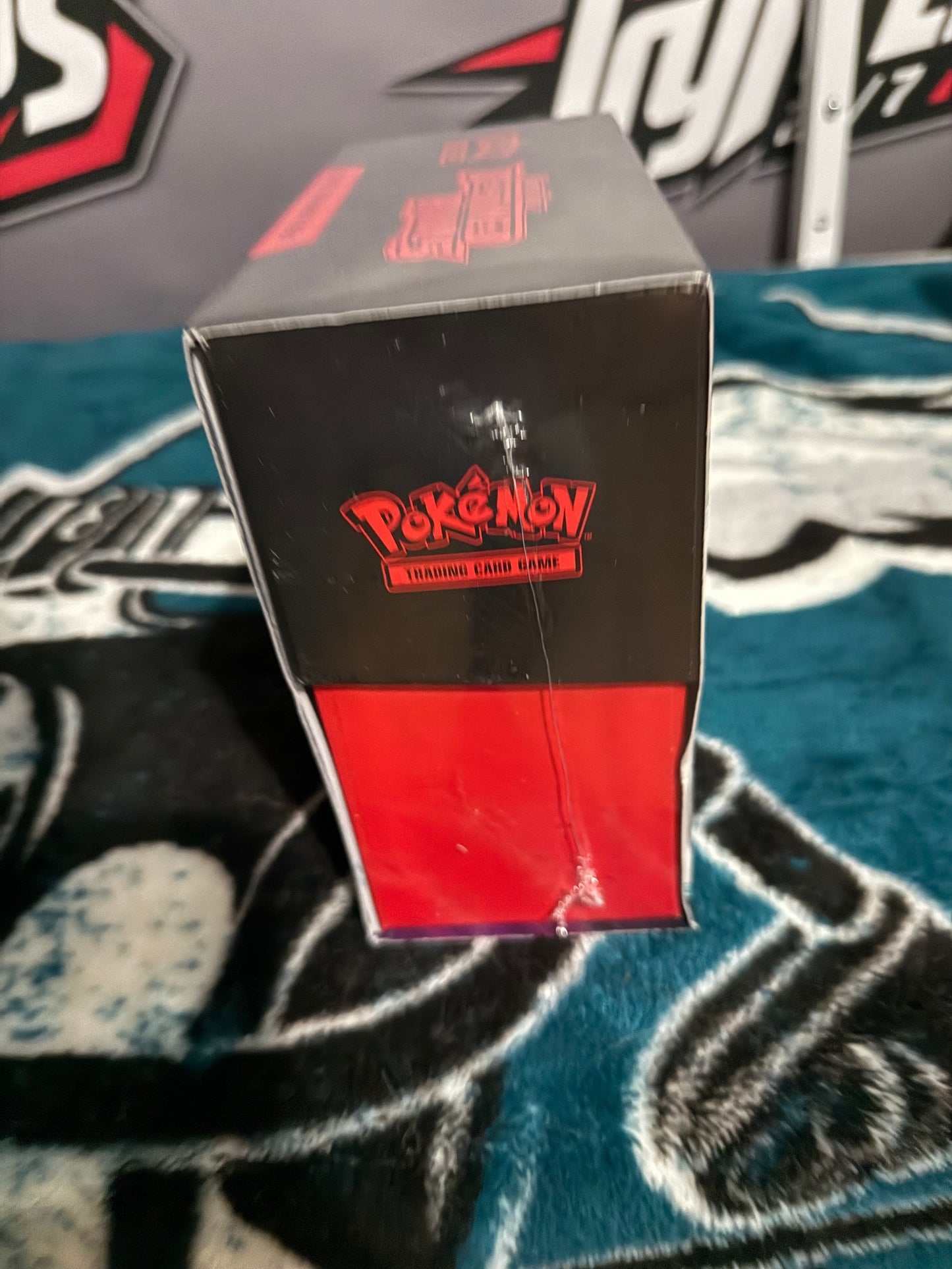 Pokemon Destined Rivals Elite Trainer Box (Sealed)