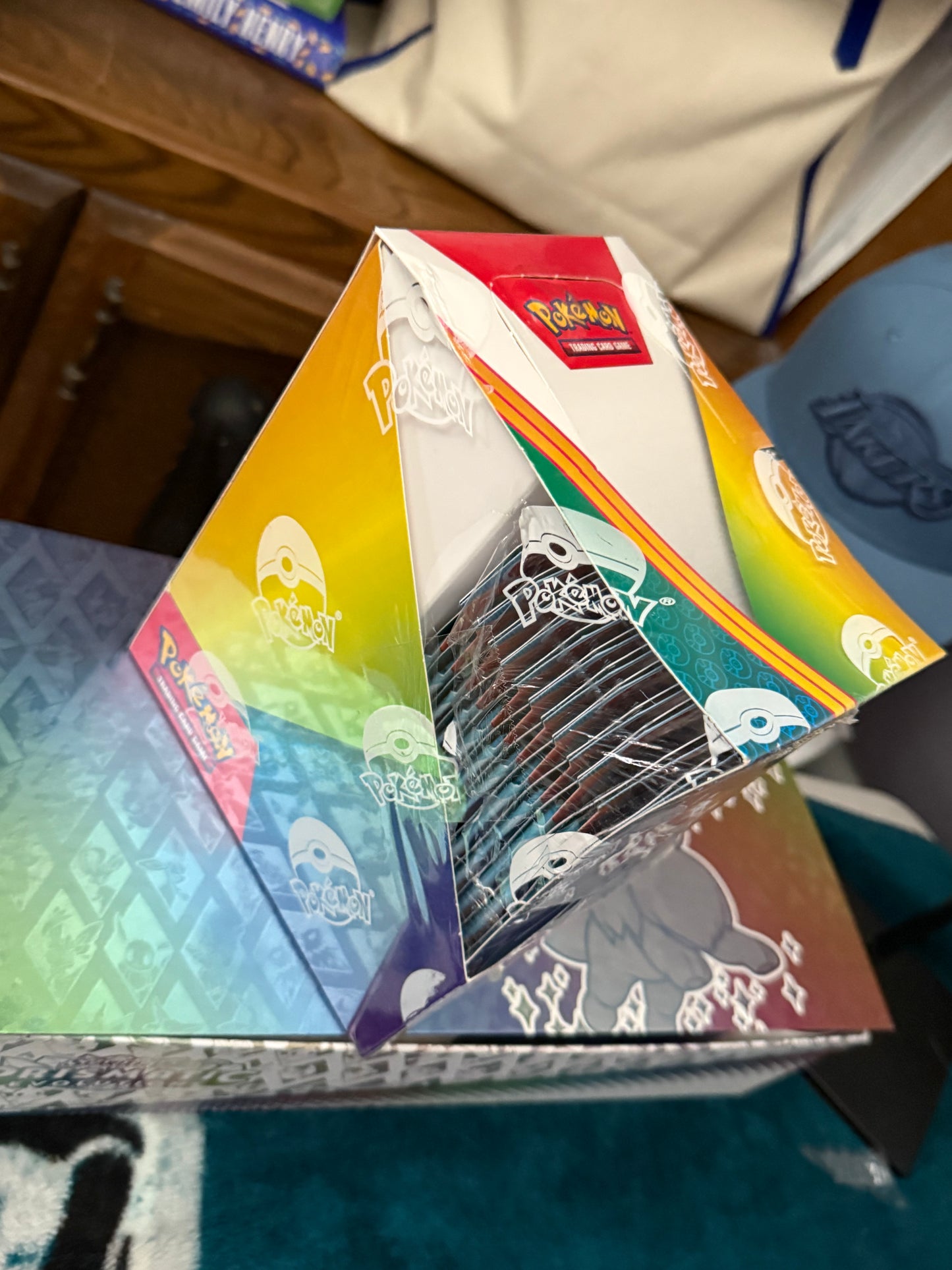 Pokemon Journey Together Retail Box