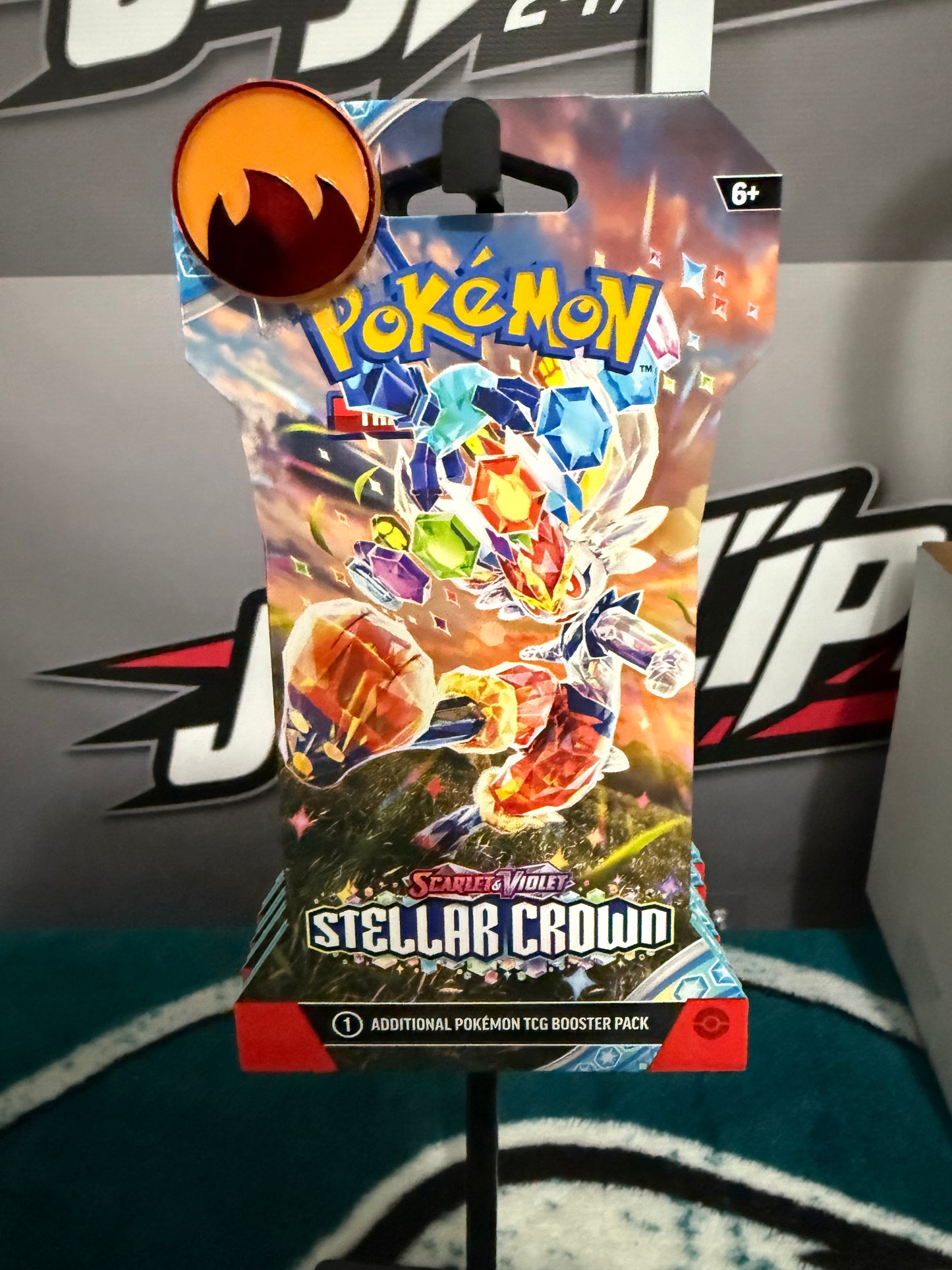 Pokemon Stellar crown (6 pack)