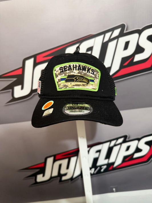 Seattle Seahawks “Salute to Service” SnapBack Hat