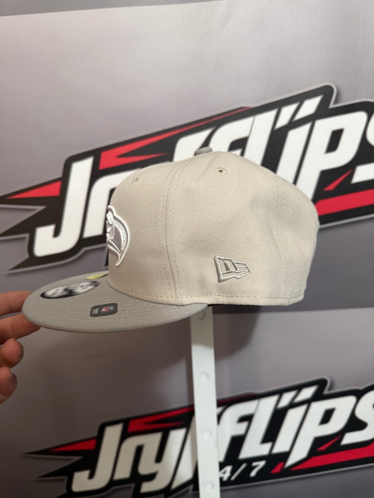 Seattle Seahawks New Era SnapBack Hat