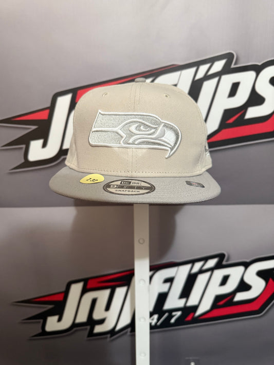 Seattle Seahawks New Era SnapBack Hat