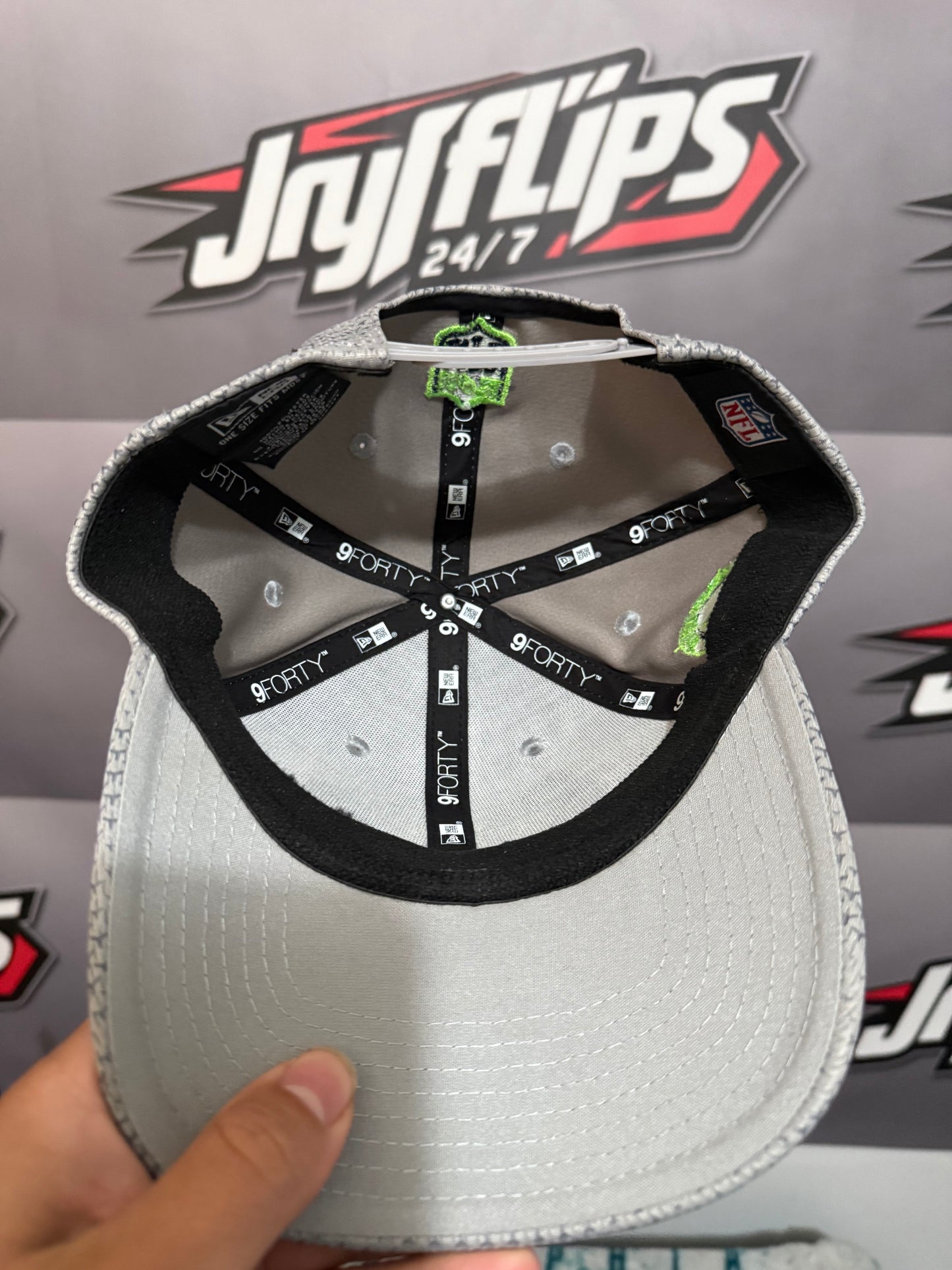 Seattle Seahawks New Era SnapBack Hat