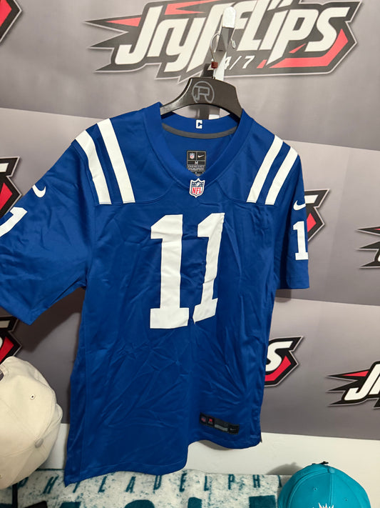 Mens Medium Pittman Jersey #11 Nike Engineered Jersey