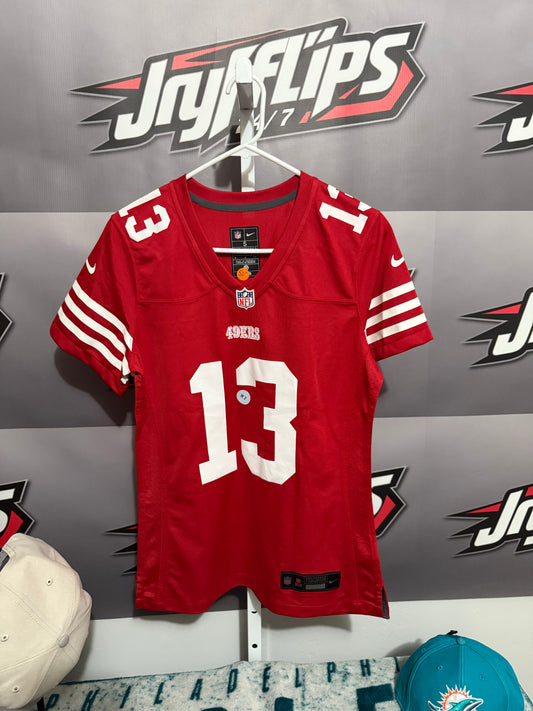 Woman’s Small Brock Purdy #13 Jersey