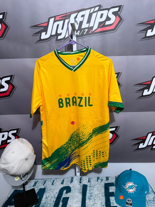 Men’s Large Brazil Jersey