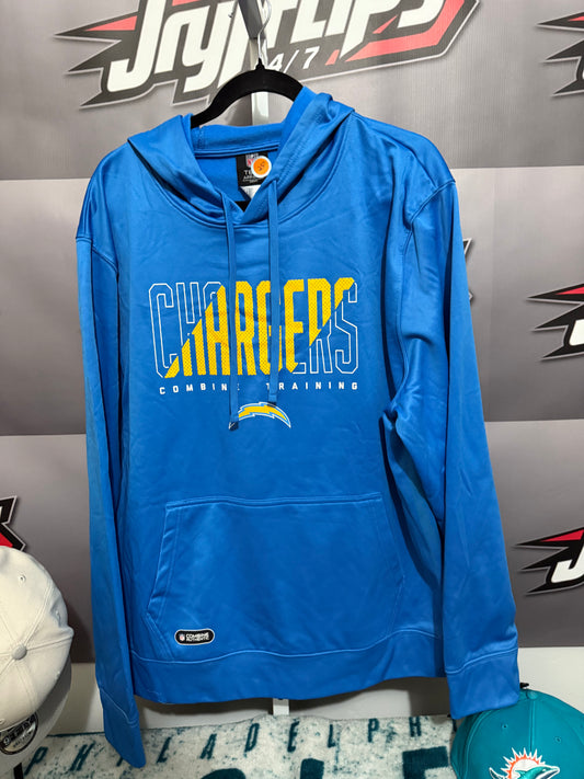 Men’s Large Chargers Hoodie