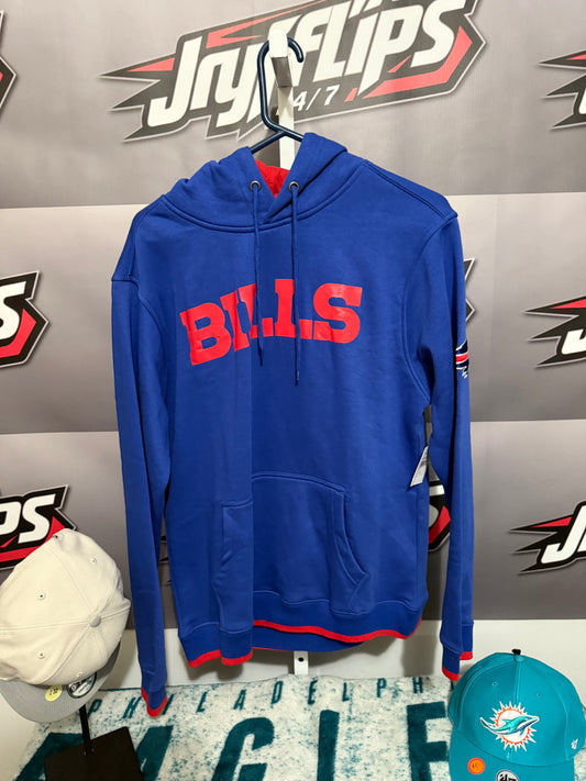 Men’s Medium D.Rucker Bills Hoodie