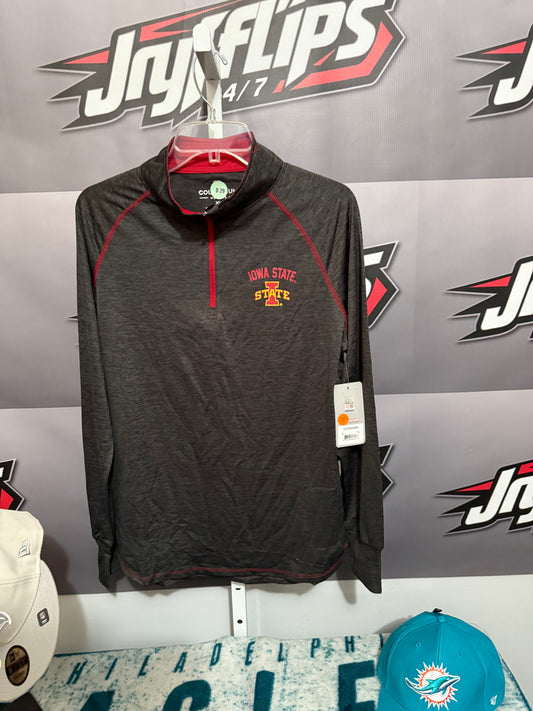 Woman’s XL Iowa State 1/4 zip