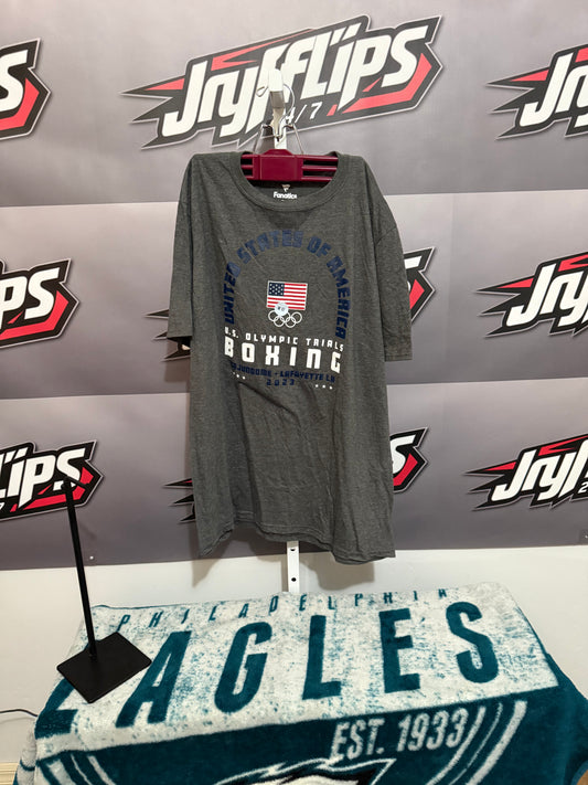 Men’s Medium USA Olympic Boxing T Shirt