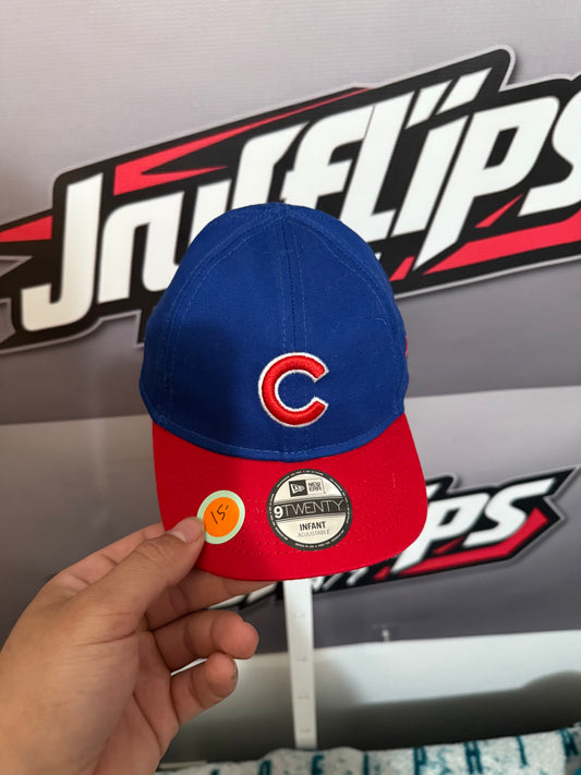 Youth Flexfit Chicago Cubs Hat